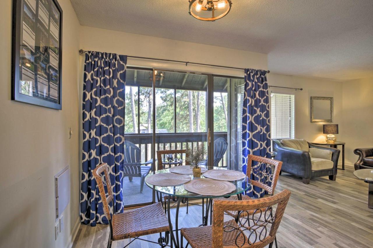 Quiet Pinehurst Condo With Patio On Golf Course! Екстер'єр фото